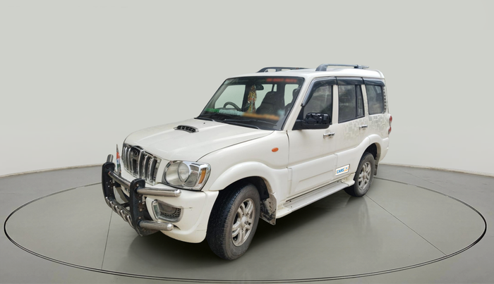 2013 Mahindra Scorpio VLX 2WD AIRBAG, Diesel, Manual, 1,90,212 km, exterior