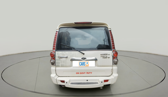 2013 Mahindra Scorpio VLX 2WD AIRBAG, Diesel, Manual, 1,90,212 km, exterior