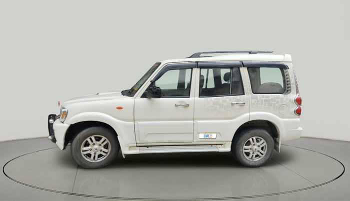 2013 Mahindra Scorpio VLX 2WD AIRBAG, Diesel, Manual, 1,90,212 km, exterior