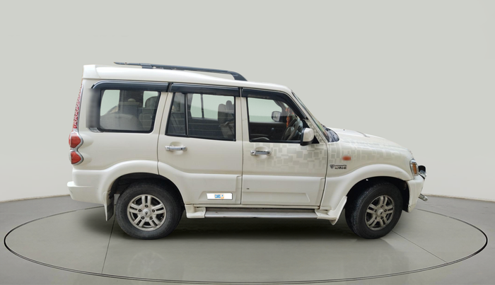 2013 Mahindra Scorpio VLX 2WD AIRBAG, Diesel, Manual, 1,90,212 km, exterior