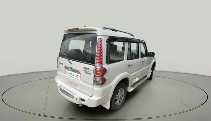 2013 Mahindra Scorpio VLX 2WD AIRBAG, Diesel, Manual, 1,90,212 km, exterior