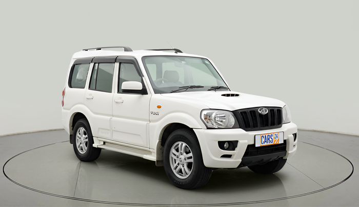 2013 Mahindra Scorpio VLX 2WD AIRBAG, Diesel, Manual, 1,90,212 km, exterior
