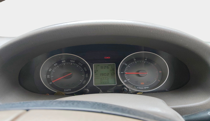 2013 Mahindra Scorpio VLX 2WD AIRBAG, Diesel, Manual, 1,90,212 km, interior