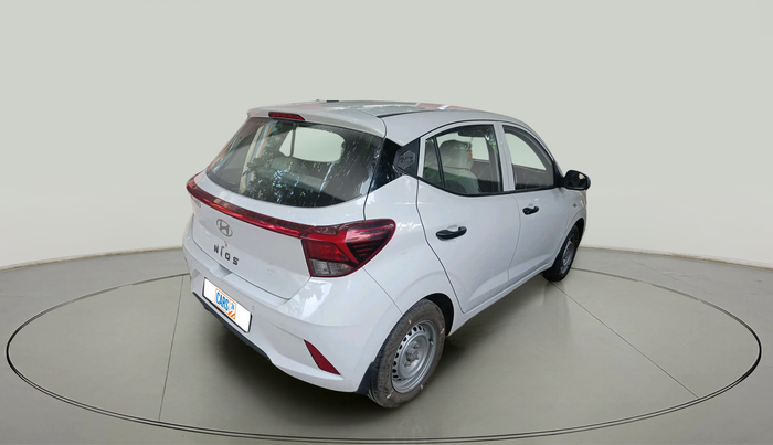 2023 Hyundai GRAND I10 NIOS ERA 1.2 KAPPA VTVT, Petrol, Manual, 16,153 km, exterior