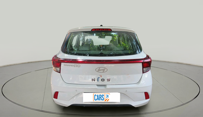 2023 Hyundai GRAND I10 NIOS ERA 1.2 KAPPA VTVT, Petrol, Manual, 16,153 km, exterior