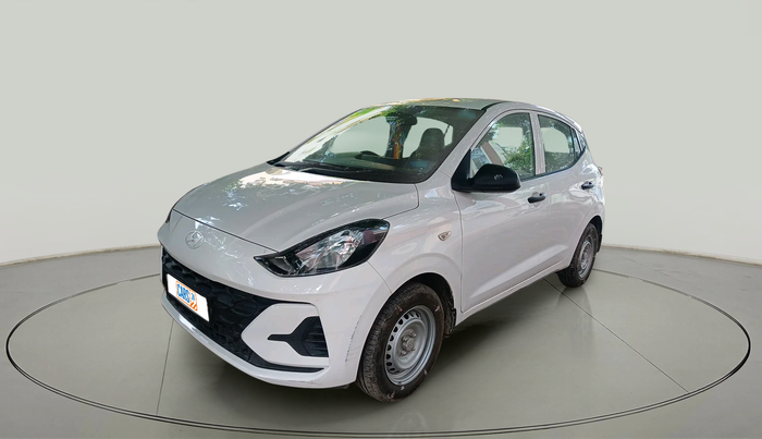 2023 Hyundai GRAND I10 NIOS ERA 1.2 KAPPA VTVT, Petrol, Manual, 16,153 km, exterior