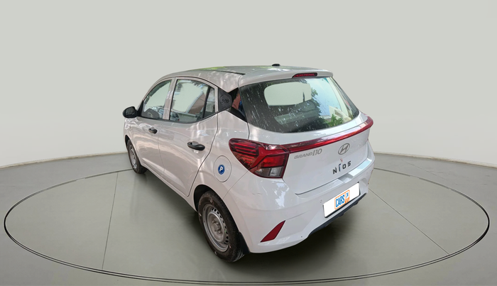 2023 Hyundai GRAND I10 NIOS ERA 1.2 KAPPA VTVT, Petrol, Manual, 16,153 km, exterior