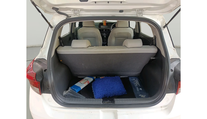 2023 Hyundai GRAND I10 NIOS ERA 1.2 KAPPA VTVT, Petrol, Manual, 16,153 km, exterior