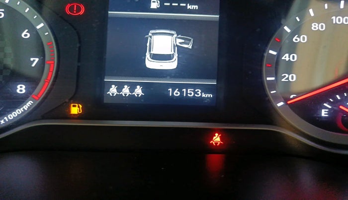 2023 Hyundai GRAND I10 NIOS ERA 1.2 KAPPA VTVT, Petrol, Manual, 16,153 km, interior