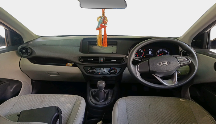2023 Hyundai GRAND I10 NIOS ERA 1.2 KAPPA VTVT, Petrol, Manual, 16,153 km, interior