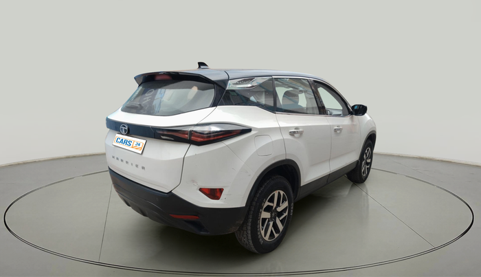 2021 Tata Harrier XZA PLUS 2.0L, Diesel, Automatic, 1,21,365 km, exterior