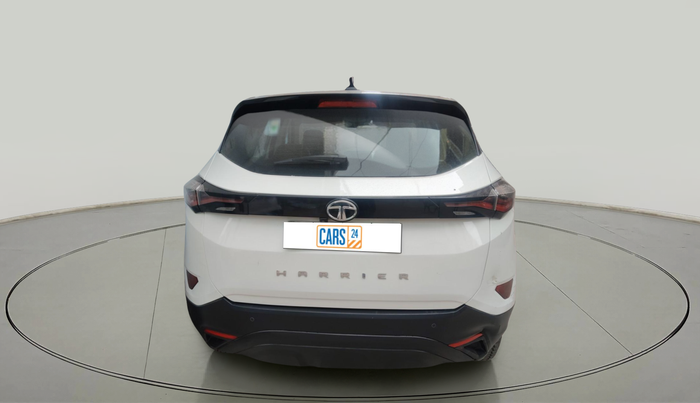 2021 Tata Harrier XZA PLUS 2.0L, Diesel, Automatic, 1,21,365 km, exterior