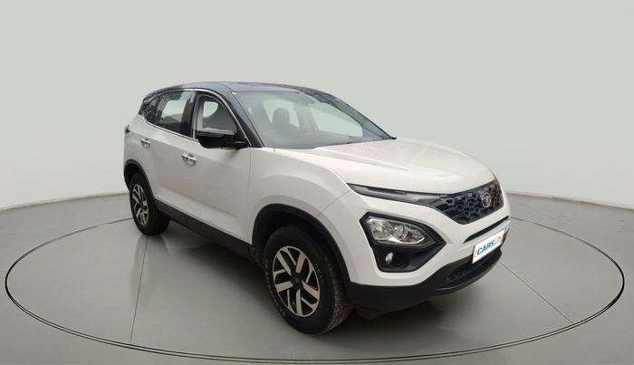 2021 Tata Harrier XZA PLUS 2.0L, Diesel, Automatic, 1,21,365 km, exterior