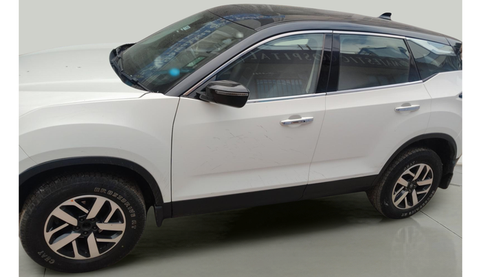 2021 Tata Harrier XZA PLUS 2.0L, Diesel, Automatic, 1,21,365 km, exterior