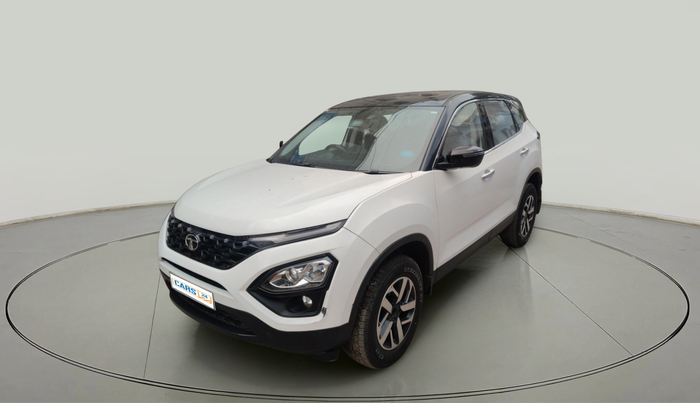 2021 Tata Harrier XZA PLUS 2.0L, Diesel, Automatic, 1,21,365 km, exterior