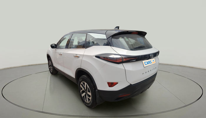 2021 Tata Harrier XZA PLUS 2.0L, Diesel, Automatic, 1,21,365 km, exterior