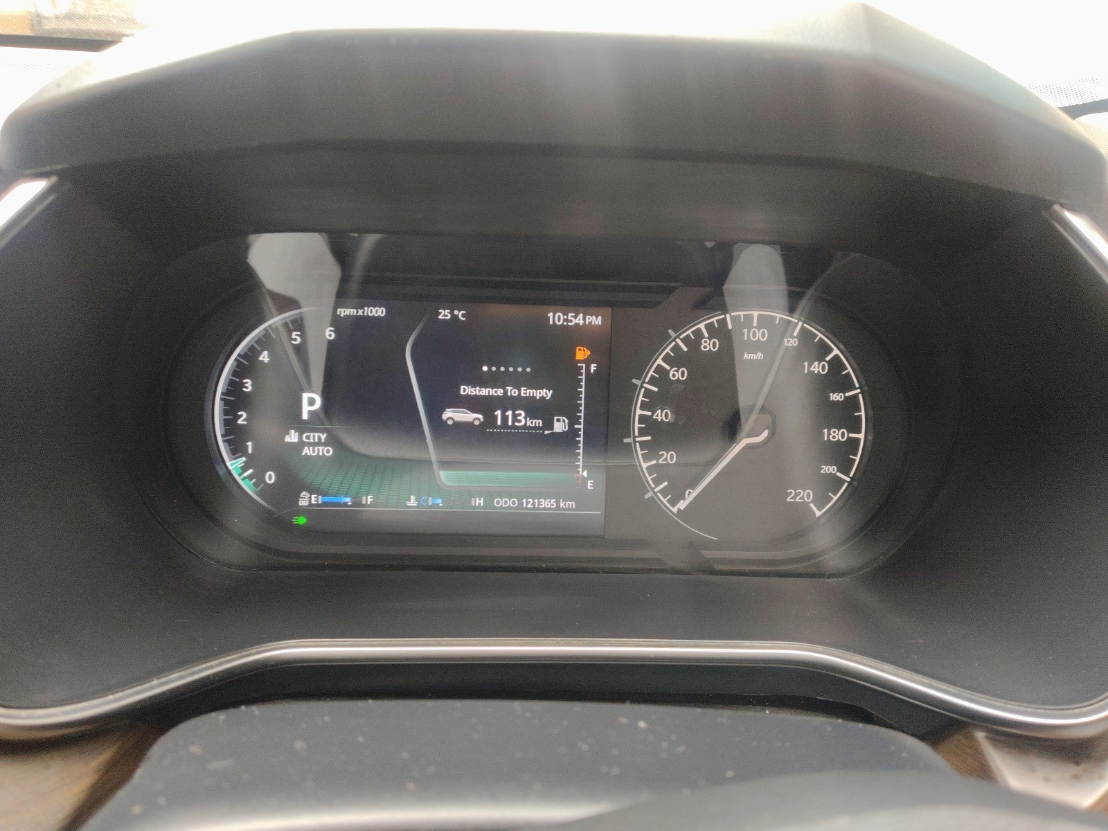 Interior