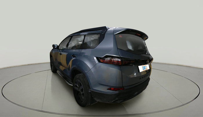 2022 Tata Safari XZA PLUS 6 S DARK EDITION, Diesel, Automatic, 34,731 km, exterior