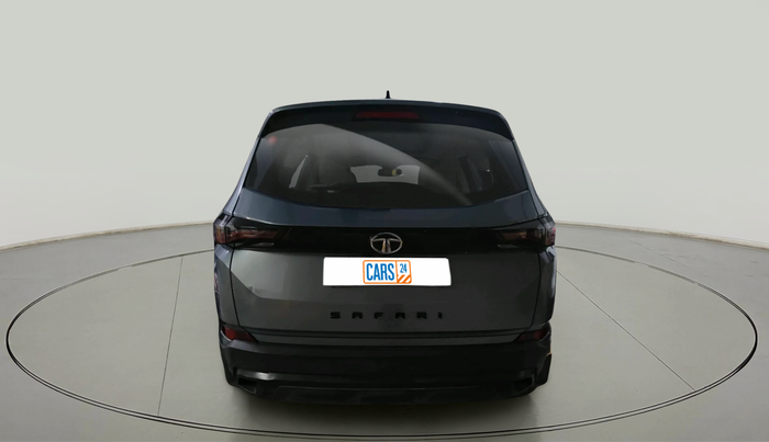 2022 Tata Safari XZA PLUS 6 S DARK EDITION, Diesel, Automatic, 34,731 km, exterior