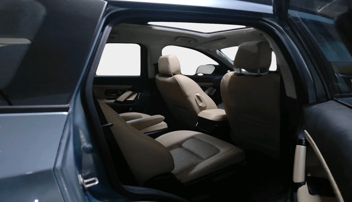 2022 Tata Safari XZA PLUS 6 S DARK EDITION, Diesel, Automatic, 34,731 km, interior