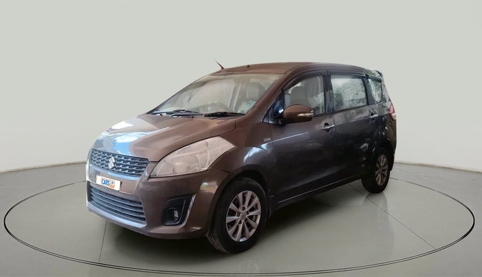 2012 Maruti Ertiga ZDI, Diesel, Manual, 1,57,000 km, exterior