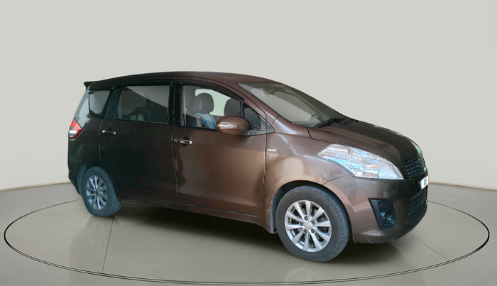 2012 Maruti Ertiga ZDI, Diesel, Manual, 1,57,000 km, exterior