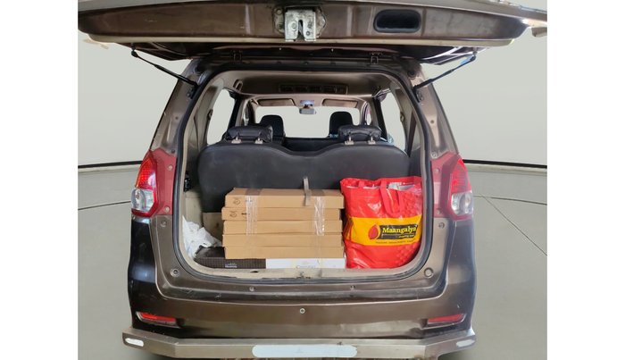 2012 Maruti Ertiga ZDI, Diesel, Manual, 1,57,000 km, exterior