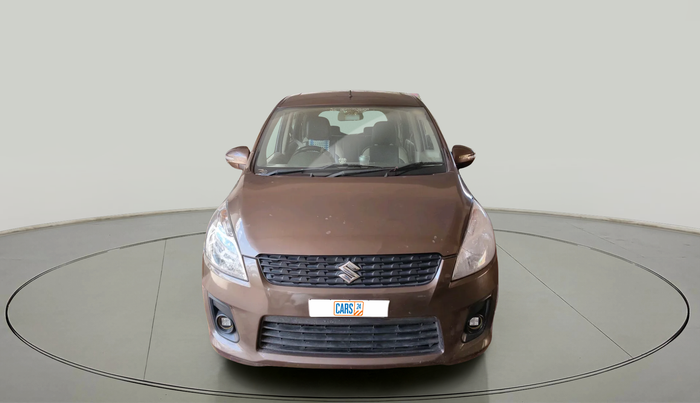 2012 Maruti Ertiga ZDI, Diesel, Manual, 1,57,000 km, exterior