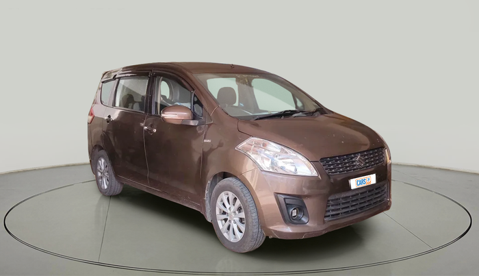 2012 Maruti Ertiga ZDI, Diesel, Manual, 1,57,000 km, exterior