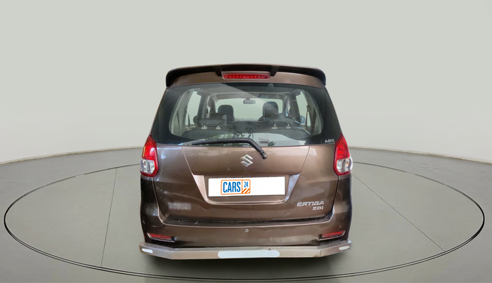 2012 Maruti Ertiga ZDI, Diesel, Manual, 1,57,000 km, exterior