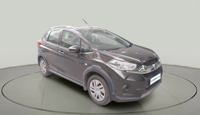 2017 Honda WR-V 1.2L I-VTEC S MT, Petrol, Manual, 57,345 km, exterior