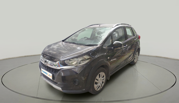 2017 Honda WR-V 1.2L I-VTEC S MT, Petrol, Manual, 57,345 km, exterior