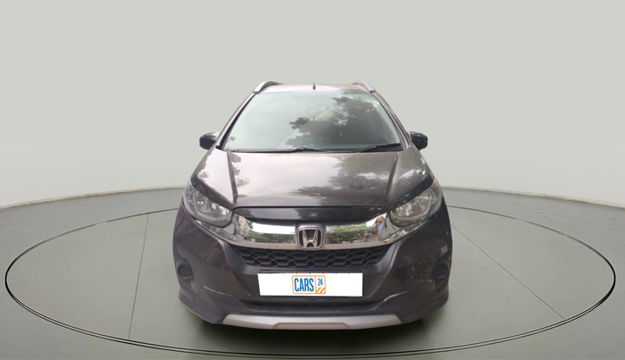 2017 Honda WR-V 1.2L I-VTEC S MT, Petrol, Manual, 57,345 km, exterior