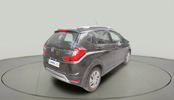 2017 Honda WR-V 1.2L I-VTEC S MT, Petrol, Manual, 57,345 km, exterior