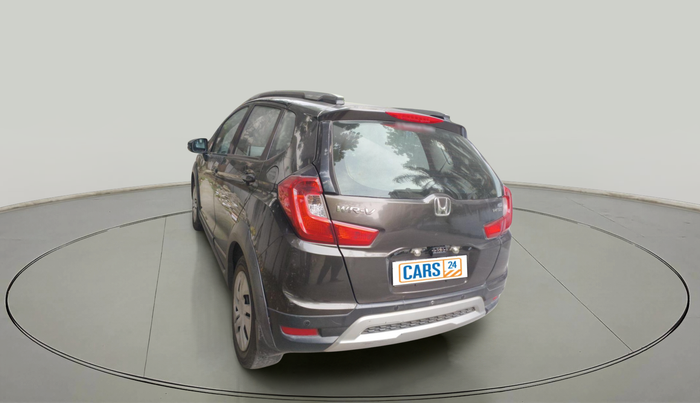 2017 Honda WR-V 1.2L I-VTEC S MT, Petrol, Manual, 57,345 km, exterior