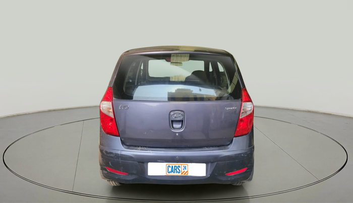 2014 Hyundai i10 SPORTZ 1.1, Petrol, Manual, 1,61,261 km, exterior