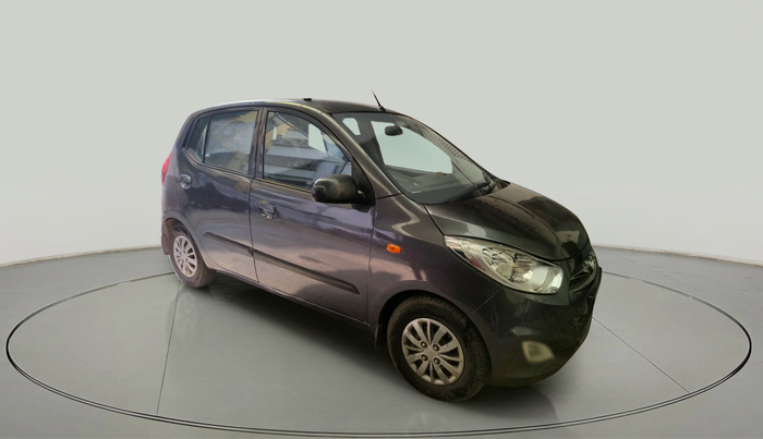 2014 Hyundai i10 SPORTZ 1.1, Petrol, Manual, 1,61,261 km, exterior