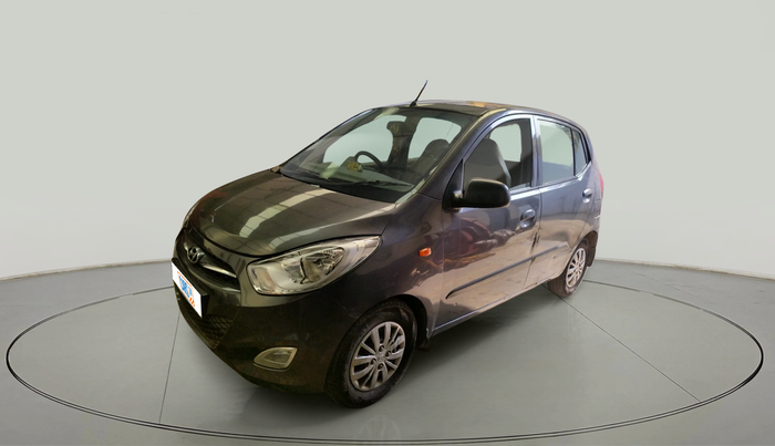 2014 Hyundai i10 SPORTZ 1.1, Petrol, Manual, 1,61,261 km, exterior