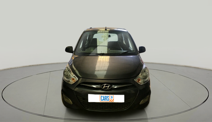 2014 Hyundai i10 SPORTZ 1.1, Petrol, Manual, 1,61,261 km, exterior