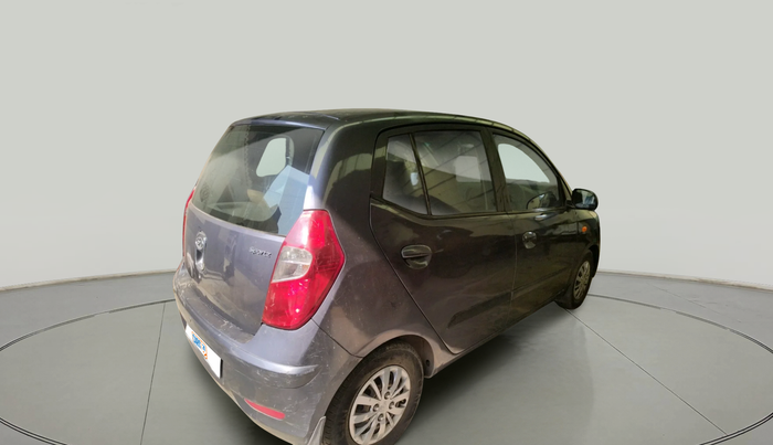 2014 Hyundai i10 SPORTZ 1.1, Petrol, Manual, 1,61,261 km, exterior
