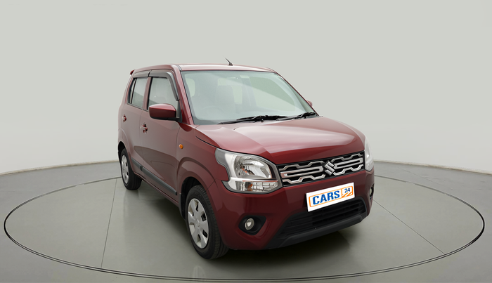 2023 Maruti New Wagon-R VXI 1.0 AMT, Petrol, Automatic, 13,580 km, exterior