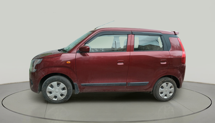 2023 Maruti New Wagon-R VXI 1.0 AMT, Petrol, Automatic, 13,580 km, exterior