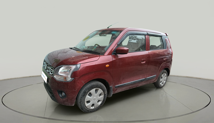 2023 Maruti New Wagon-R VXI 1.0 AMT, Petrol, Automatic, 13,580 km, exterior