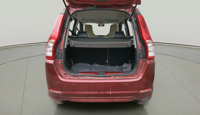 2023 Maruti New Wagon-R VXI 1.0 AMT, Petrol, Automatic, 13,580 km, exterior