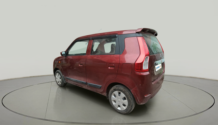 2023 Maruti New Wagon-R VXI 1.0 AMT, Petrol, Automatic, 13,580 km, exterior