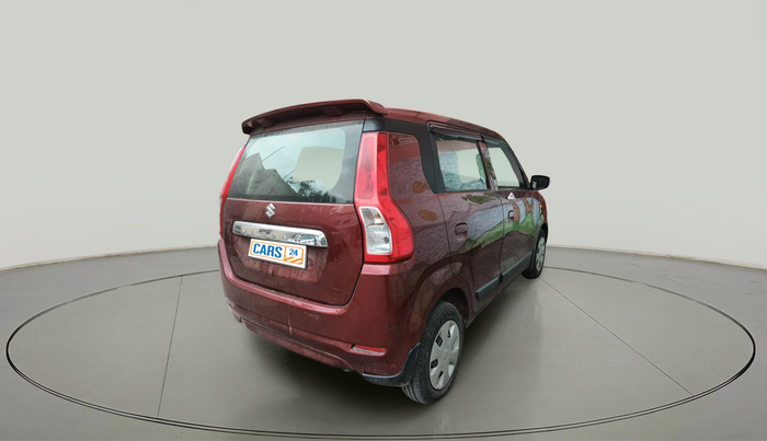 2023 Maruti New Wagon-R VXI 1.0 AMT, Petrol, Automatic, 13,580 km, exterior