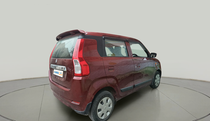 2023 Maruti New Wagon-R VXI 1.0 AMT, Petrol, Automatic, 13,580 km, exterior