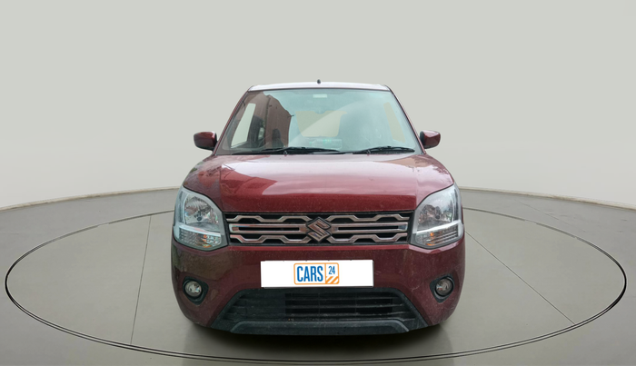 2023 Maruti New Wagon-R VXI 1.0 AMT, Petrol, Automatic, 13,580 km, exterior