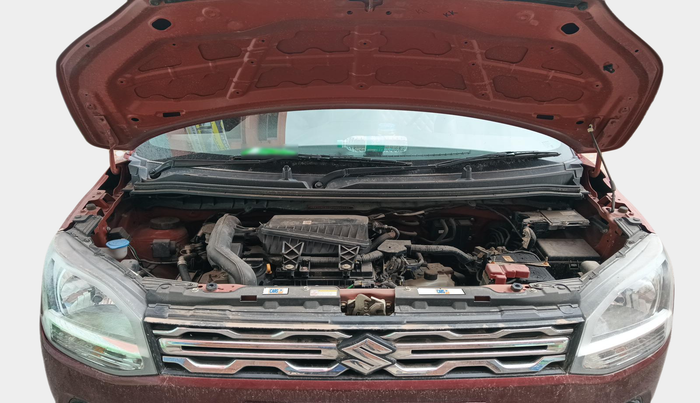 2023 Maruti New Wagon-R VXI 1.0 AMT, Petrol, Automatic, 13,580 km, exterior
