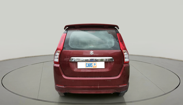 2023 Maruti New Wagon-R VXI 1.0 AMT, Petrol, Automatic, 13,580 km, exterior